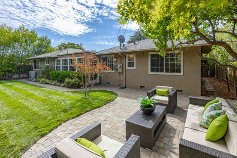Tiny photo for 1222 Marilyn Drive, MOUNTAIN VIEW, CA 94040 (MLS # ML82060497)