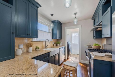 Tiny photo for 116 Oak Street, Salinas, CA 93901 (MLS # ML82039498)