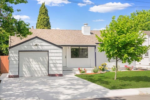 Photo of 819 Bockman Road, San Lorenzo, CA 94580 (MLS # ML82061122)