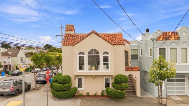 1597 29th Ave Avenue, SAN FRANCISCO