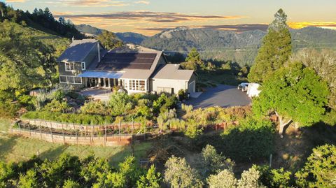 Photo of 7405 Alpine Road, LA HONDA, CA 94020 (MLS # ML82033133)