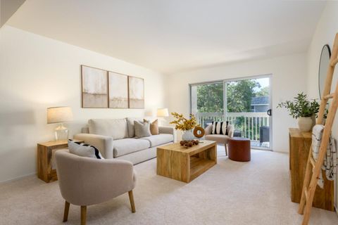 Photo of 675 Sharon Park Drive #311, MENLO PARK, CA 94025 (MLS # ML82041565)
