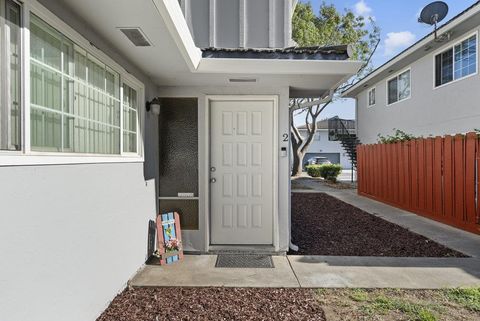 A home in San Jose