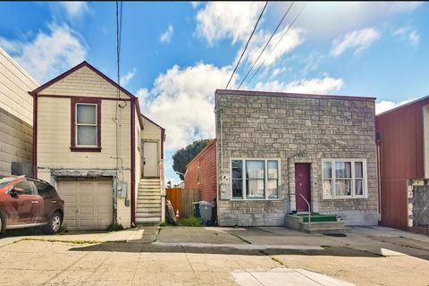 Photo of 165 Peabody Street, SAN FRANCISCO, CA 94134 (MLS # ML82040717)