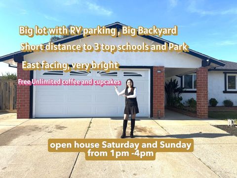 3083 Nightingale Place FREMONT CA 94555
