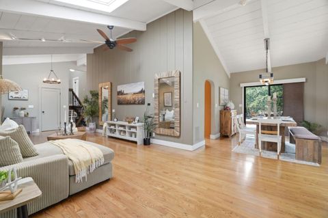 Tiny photo for 15540 Armsby Lane, Morgan Hill, CA 95037 (MLS # ML82042232)