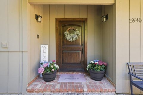 Tiny photo for 15540 Armsby Lane, Morgan Hill, CA 95037 (MLS # ML82042232)