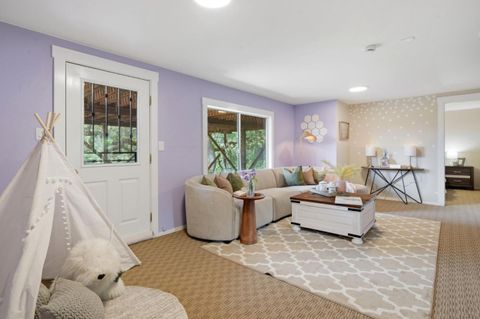 Tiny photo for 15540 Armsby Lane, Morgan Hill, CA 95037 (MLS # ML82042232)