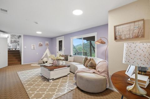 Tiny photo for 15540 Armsby Lane, Morgan Hill, CA 95037 (MLS # ML82042232)