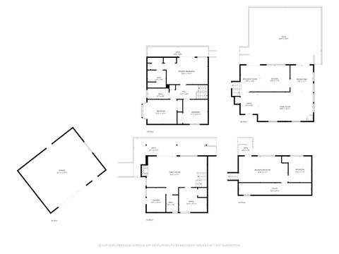Tiny photo for 15540 Armsby Lane, Morgan Hill, CA 95037 (MLS # ML82042232)