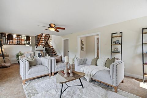 Tiny photo for 15540 Armsby Lane, Morgan Hill, CA 95037 (MLS # ML82042232)
