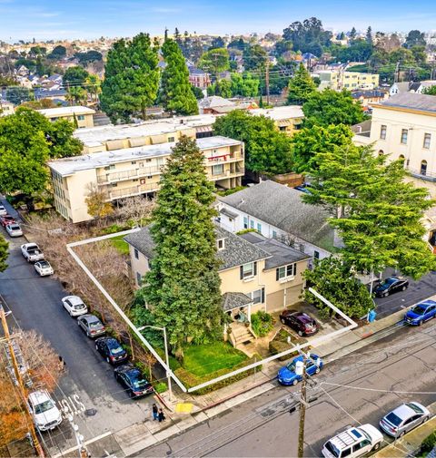 126 North Ellsworth Avenue SAN MATEO CA 94401