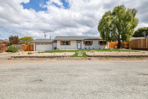 116 Enos Drive SALINAS CA 93908