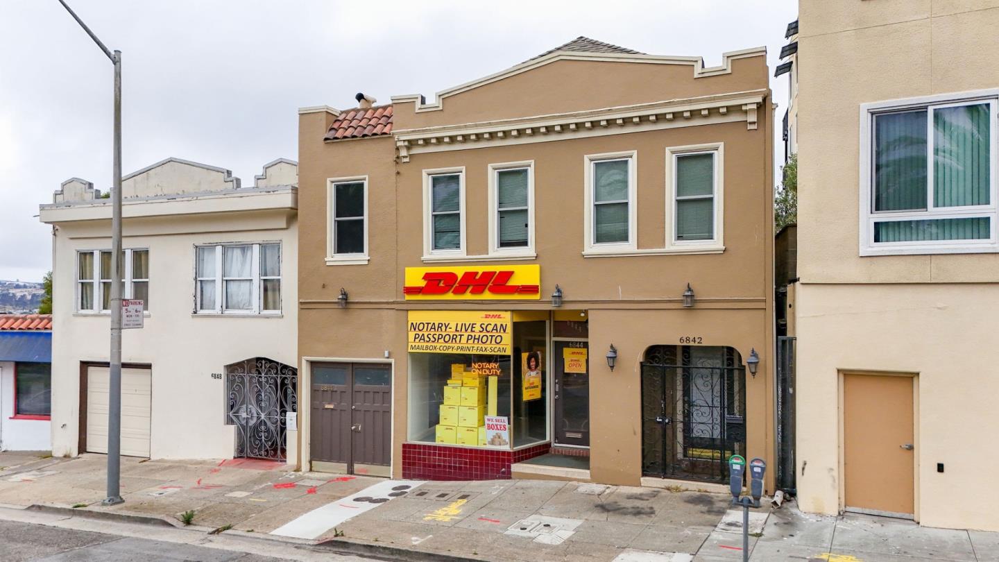 6842 Mission Street
