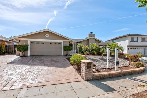 3410 Gila Drive San Jose CA 95148