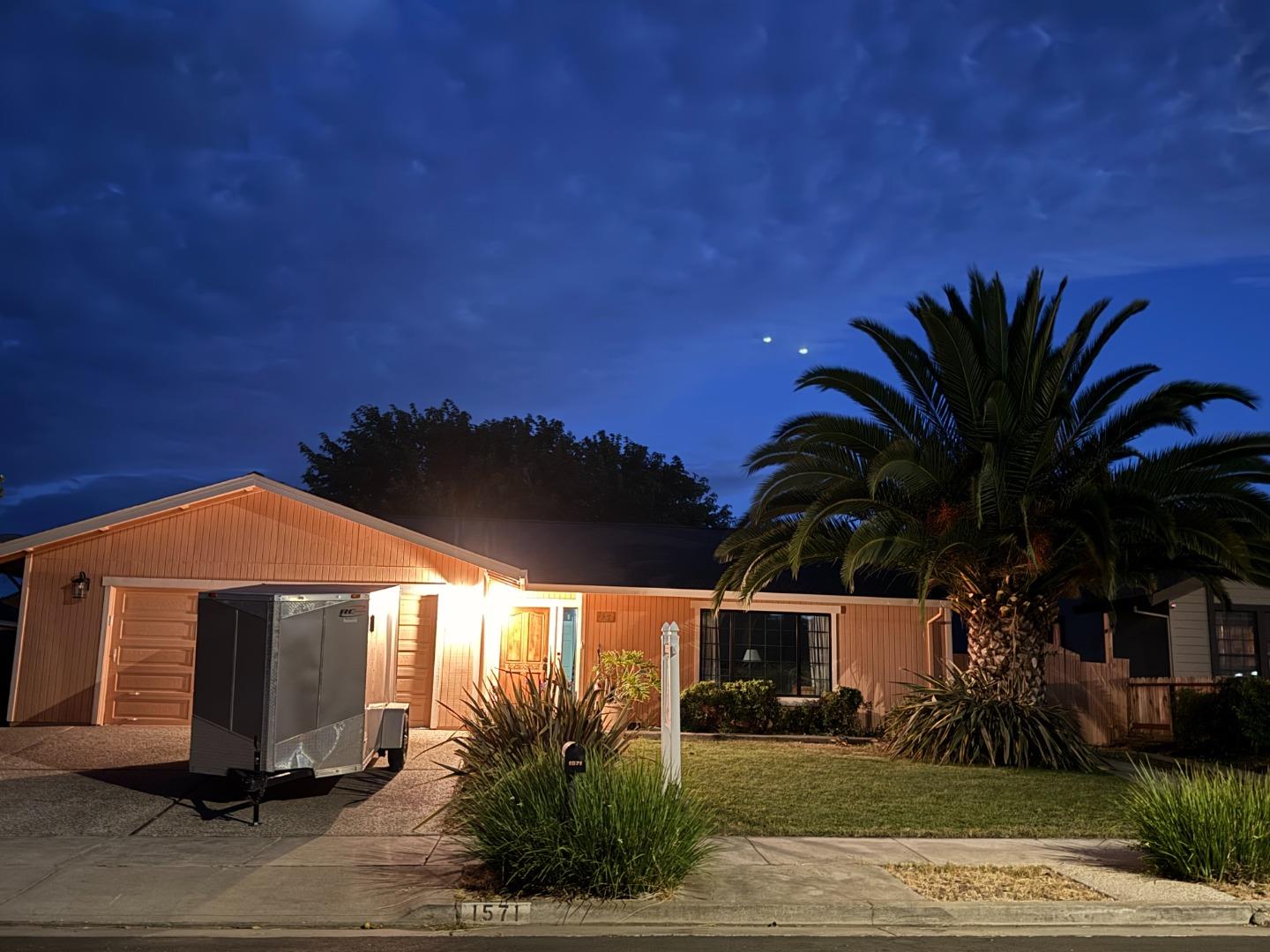 1571 Vallejo Drive