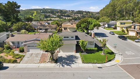 Tiny photo for 1231 Claremont Drive, SAN BRUNO, CA 94066 (MLS # ML82040944)