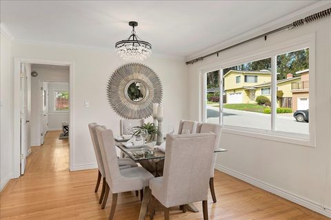 Tiny photo for 1231 Claremont Drive, SAN BRUNO, CA 94066 (MLS # ML82040944)