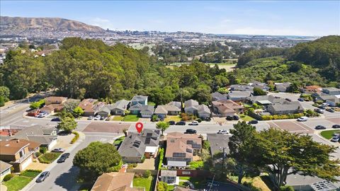 Tiny photo for 1231 Claremont Drive, SAN BRUNO, CA 94066 (MLS # ML82040944)