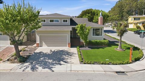 Tiny photo for 1231 Claremont Drive, SAN BRUNO, CA 94066 (MLS # ML82040944)