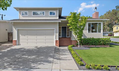 1231 Claremont Drive SAN BRUNO CA 94066