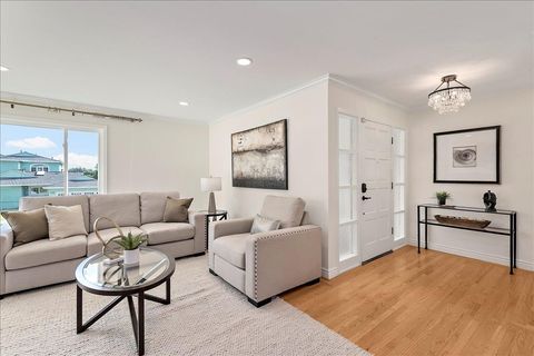 Tiny photo for 1231 Claremont Drive, SAN BRUNO, CA 94066 (MLS # ML82040944)