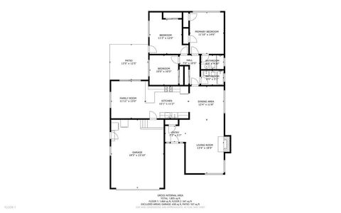 Tiny photo for 1231 Claremont Drive, SAN BRUNO, CA 94066 (MLS # ML82040944)