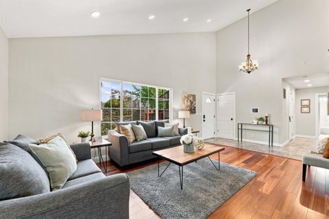 Tiny photo for 3371 Hostetter Road, SAN JOSE, CA 95132 (MLS # ML82055785)