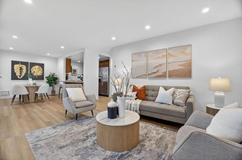 Photo of 90 Flynn Avenue #C, Mountain View, CA 94043 (MLS # ML82030570)