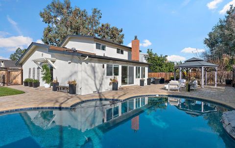 Tiny photo for 1276 Nancarrow Way, San Jose, CA 95120 (MLS # ML82034098)