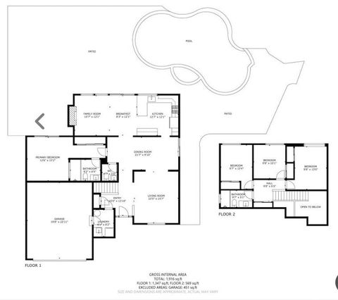 Tiny photo for 1276 Nancarrow Way, San Jose, CA 95120 (MLS # ML82034098)
