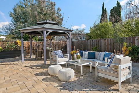 Tiny photo for 1276 Nancarrow Way, San Jose, CA 95120 (MLS # ML82034098)