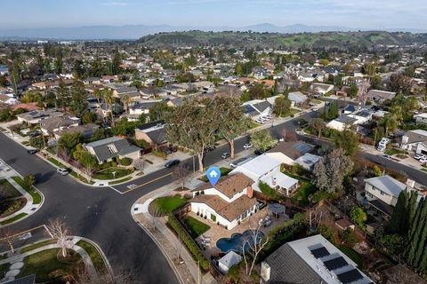 Tiny photo for 1276 Nancarrow Way, San Jose, CA 95120 (MLS # ML82034098)