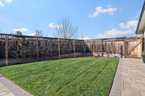 Tiny photo for 1276 Nancarrow Way, San Jose, CA 95120 (MLS # ML82034098)