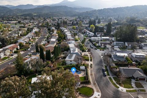 Tiny photo for 1276 Nancarrow Way, San Jose, CA 95120 (MLS # ML82034098)