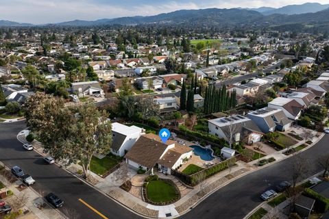 Tiny photo for 1276 Nancarrow Way, San Jose, CA 95120 (MLS # ML82034098)