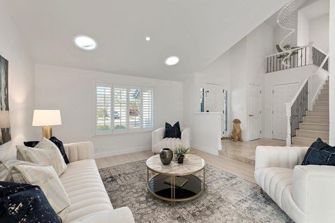 Tiny photo for 1276 Nancarrow Way, San Jose, CA 95120 (MLS # ML82034098)