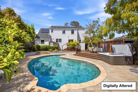 Tiny photo for 639 Pico Avenue, San Mateo, CA 94403 (MLS # ML82060447)