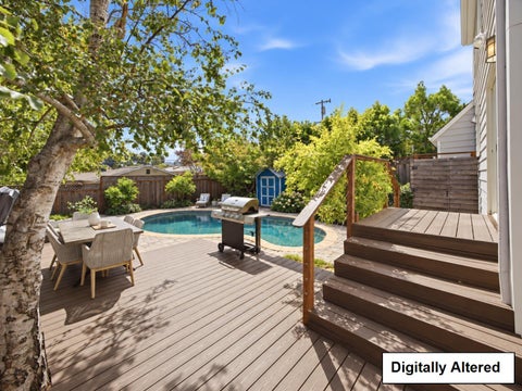 Tiny photo for 639 Pico Avenue, San Mateo, CA 94403 (MLS # ML82060447)