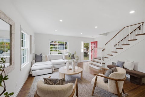 Tiny photo for 639 Pico Avenue, San Mateo, CA 94403 (MLS # ML82060447)