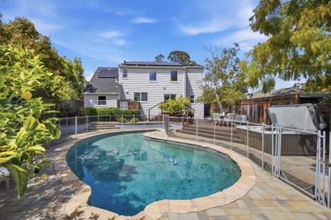 Tiny photo for 639 Pico Avenue, San Mateo, CA 94403 (MLS # ML82060447)