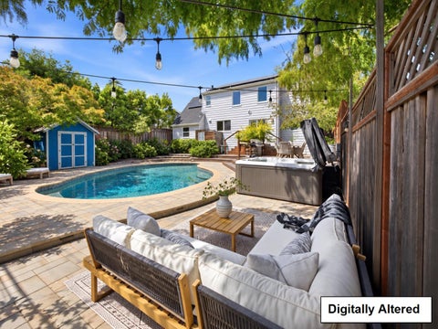 Tiny photo for 639 Pico Avenue, San Mateo, CA 94403 (MLS # ML82060447)