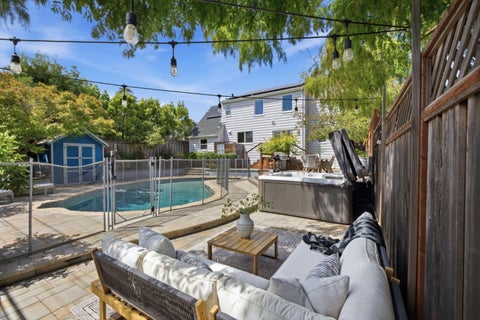 Tiny photo for 639 Pico Avenue, San Mateo, CA 94403 (MLS # ML82060447)
