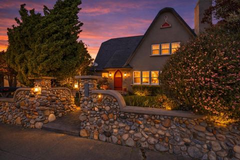 Photo of 410 Pine Avenue, PACIFIC GROVE, CA 93950 (MLS # ML82034775)