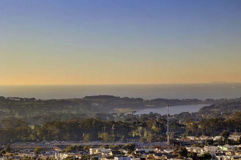 Tiny photo for 2001 Ocean View Court #D, Daly City, CA 94014 (MLS # ML82031533)