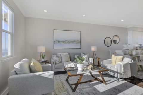 Tiny photo for 2001 Ocean View Court #D, Daly City, CA 94014 (MLS # ML82031533)