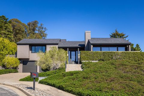 Tiny photo for 3493 Greenfield Place, CARMEL, CA 93923 (MLS # ML82026229)