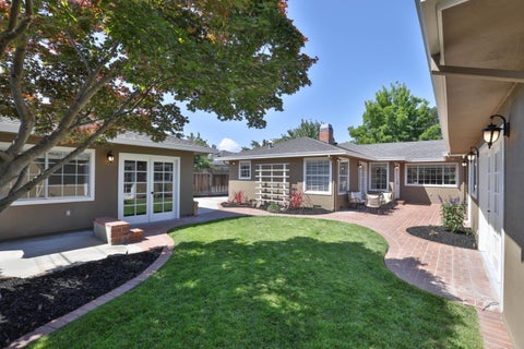 Tiny photo for 1550 San Gabriel Way, SAN JOSE, CA 95125 (MLS # ML82044904)