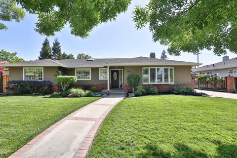Tiny photo for 1550 San Gabriel Way, SAN JOSE, CA 95125 (MLS # ML82044904)