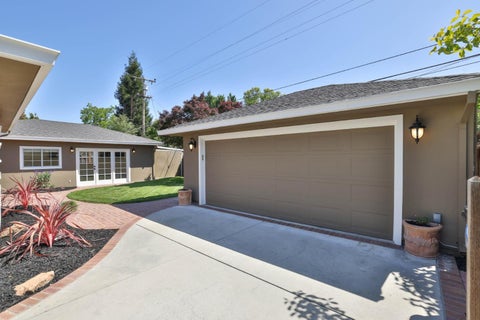 Tiny photo for 1550 San Gabriel Way, SAN JOSE, CA 95125 (MLS # ML82044904)
